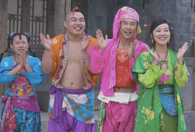 拍成了闹剧这6部电影毫无下限AG真人网页明明是喜剧却都(图3)